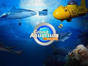 Grand Aquarium de Saint-Malo