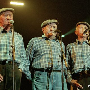 les frères morvan trio d'artistes bretons