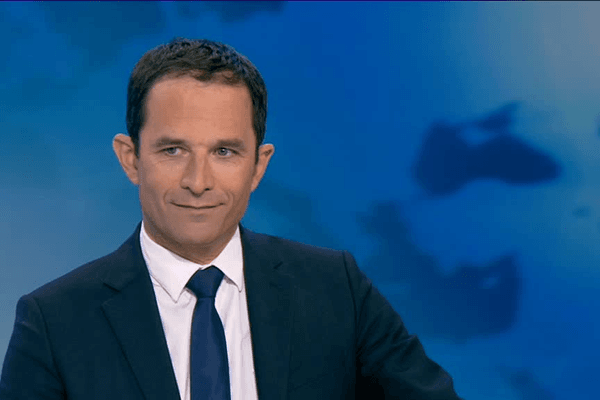 Benoit Hamon homme politique breton