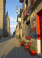 bécherel cité de caractère à visiter lors de randonnées cyclo