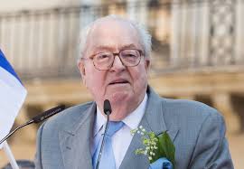 Jean-Marie Le Pen l'une des personnalités politiques bretonnes