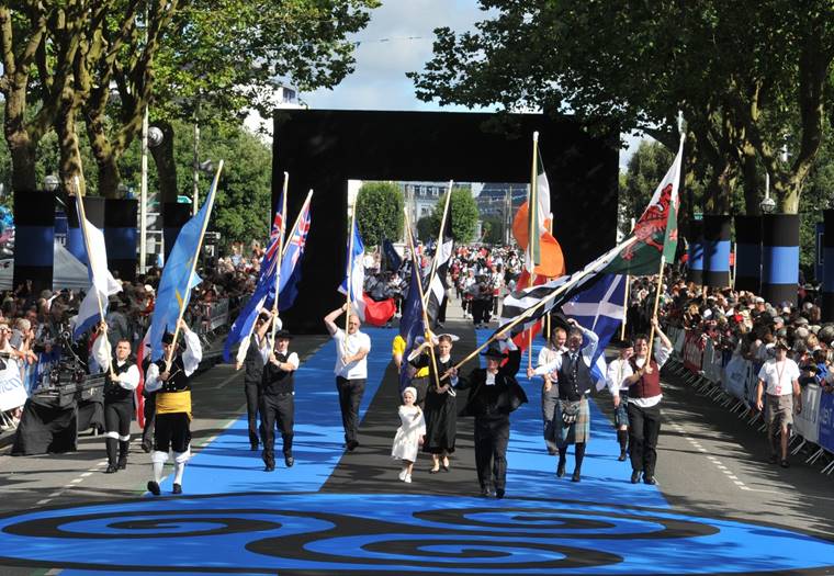 Festival Interceltique de Lorient