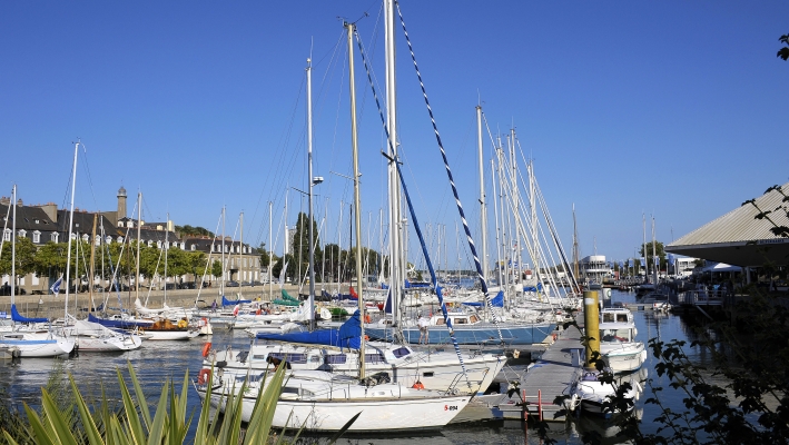 Lorient 4ème des plus grandes villes bretonnes