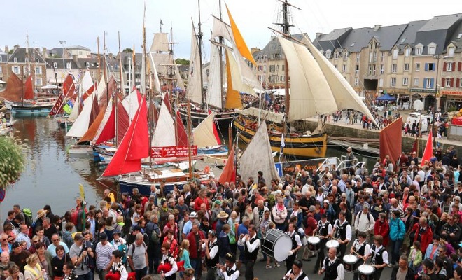 Festival du chant de marin à Paimpol