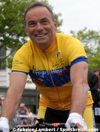 bernard hinault cycliste breton