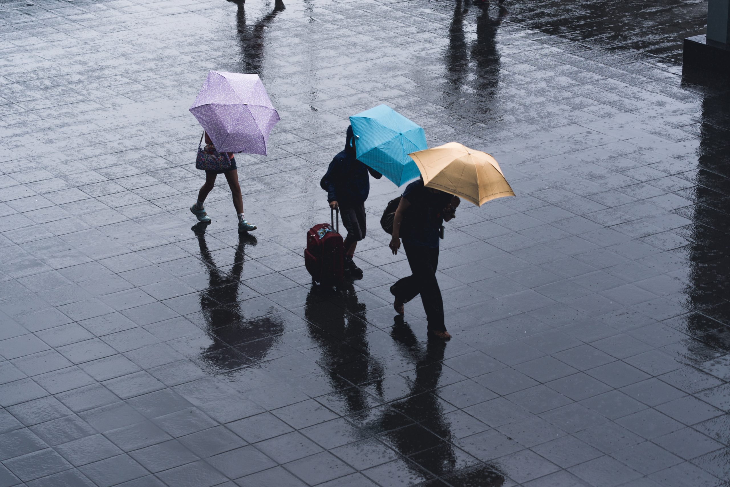 la pluie sujet de blagues bretonnes