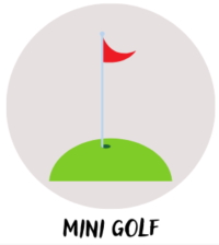 Mini golf