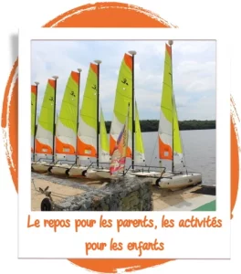 Activités en camping prêt de Bretagne