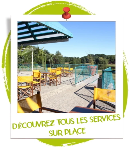 Services du camping