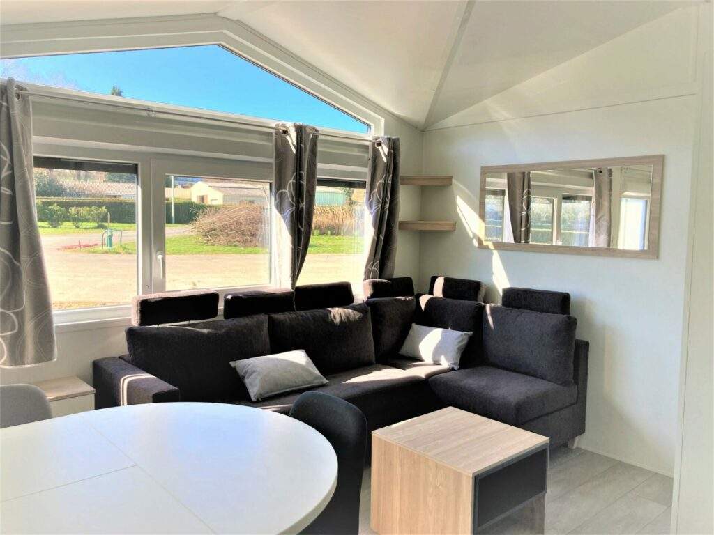 salon du mobil-home
