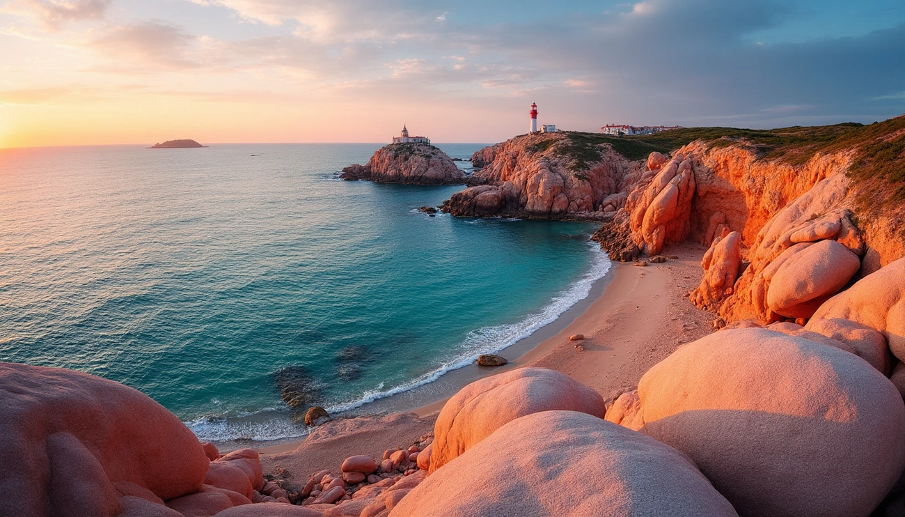 Lire la suite à propos de l’article Les plus beaux sites à visiter en Côtes d’Armor : guide pratique